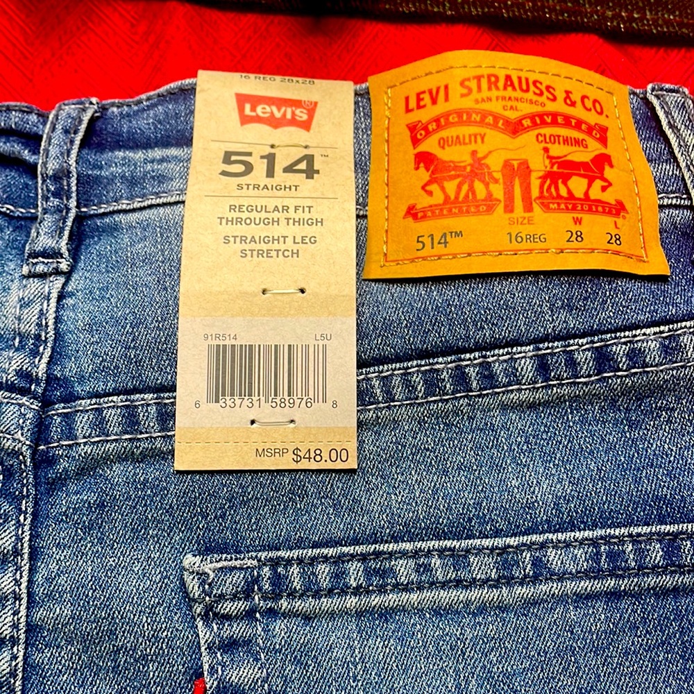 Levis Jeans